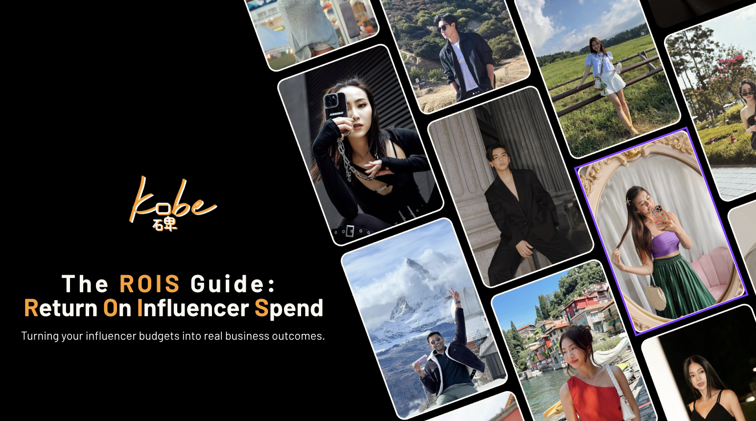 influencer marketing ROI